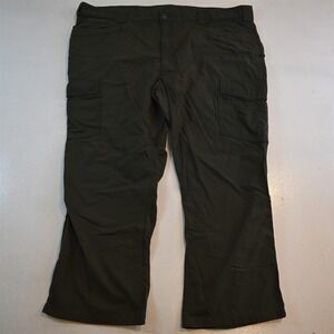 Alaskan Hardgear 48x30 Dark Green Ripstop 84321 Tundra Tac Duluth Cargo Pants